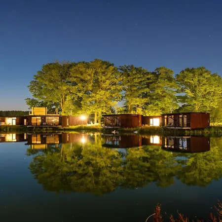 Near Tournai In A Leisure Award Park * Antoing