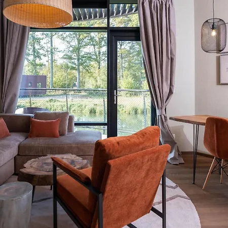 Near Tournai In A Leisure Award Park Antoing