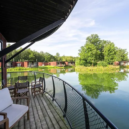 Near Tournai In A Leisure Award Park *