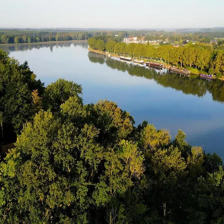 Near Tournai In A Leisure Award Park 펜션 *